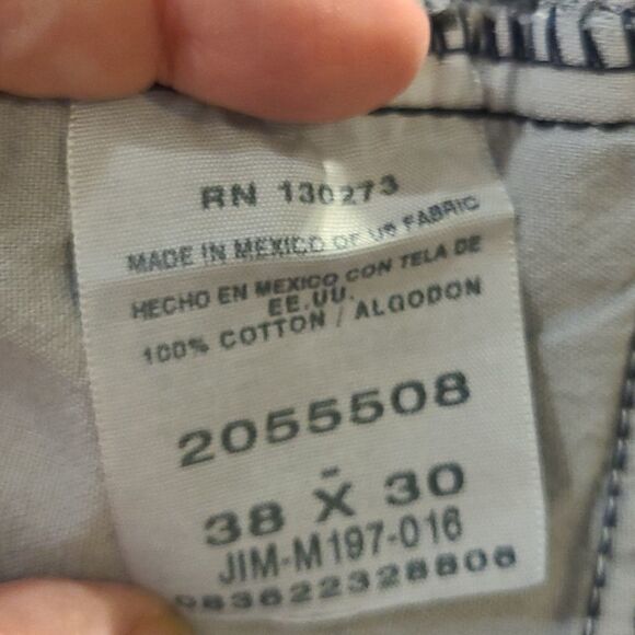 Men's LEE Jeans 38 X 30 - Picture 10 of 11